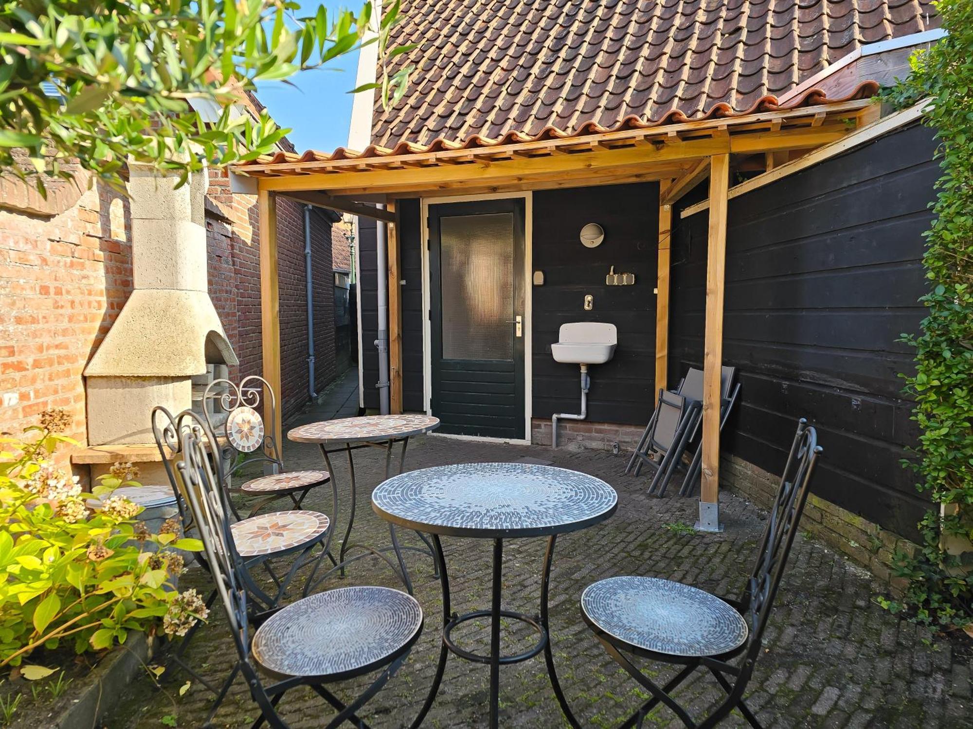 Vakantiewoning Veere Ve01 Exterior photo